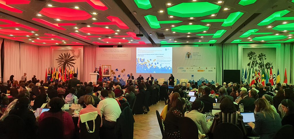 Conference UN Women Rabat