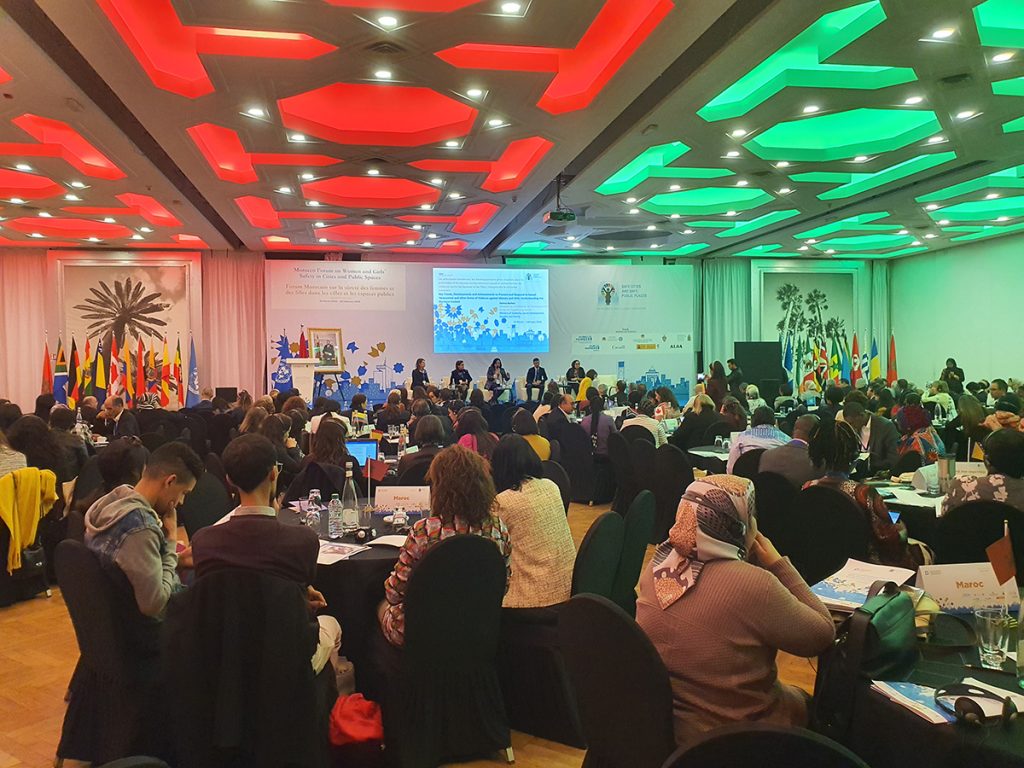 Conference UN Women Rabat