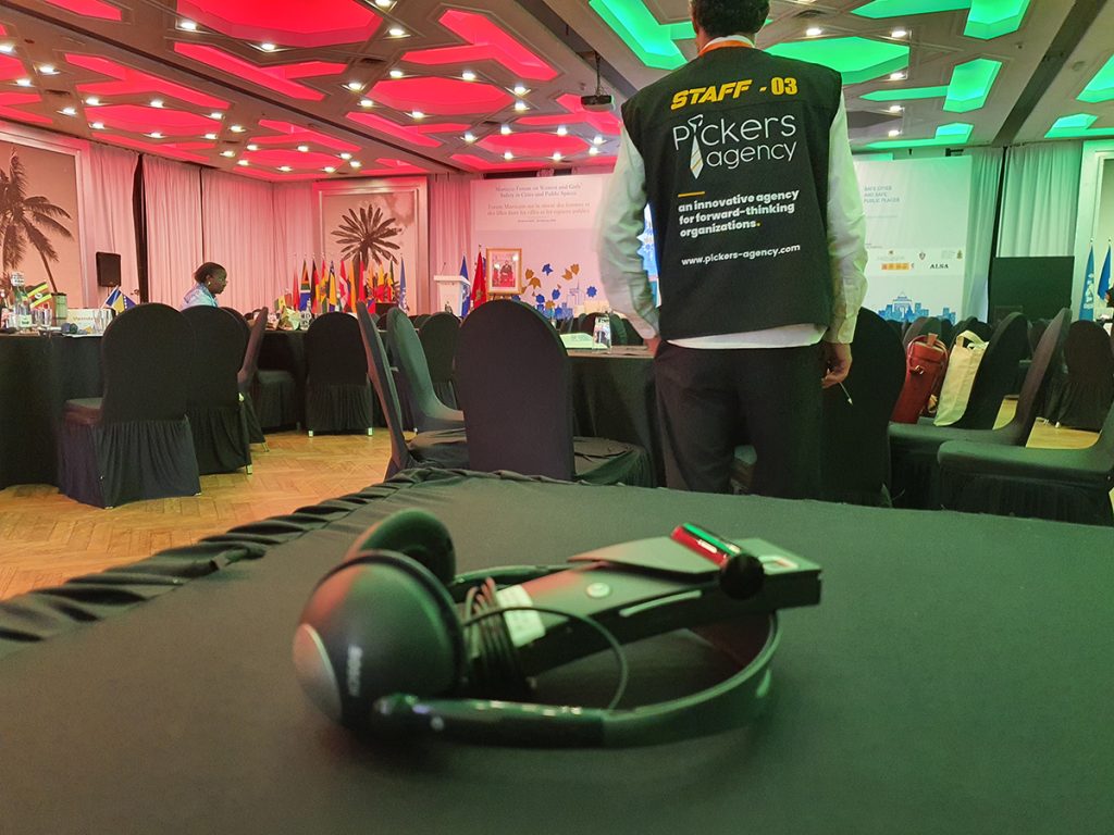 Conference UN Women Rabat