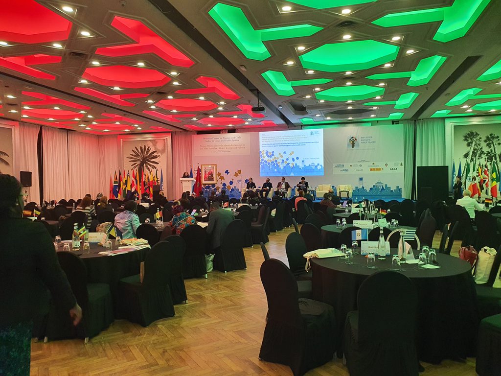 Conference UN Women Rabat