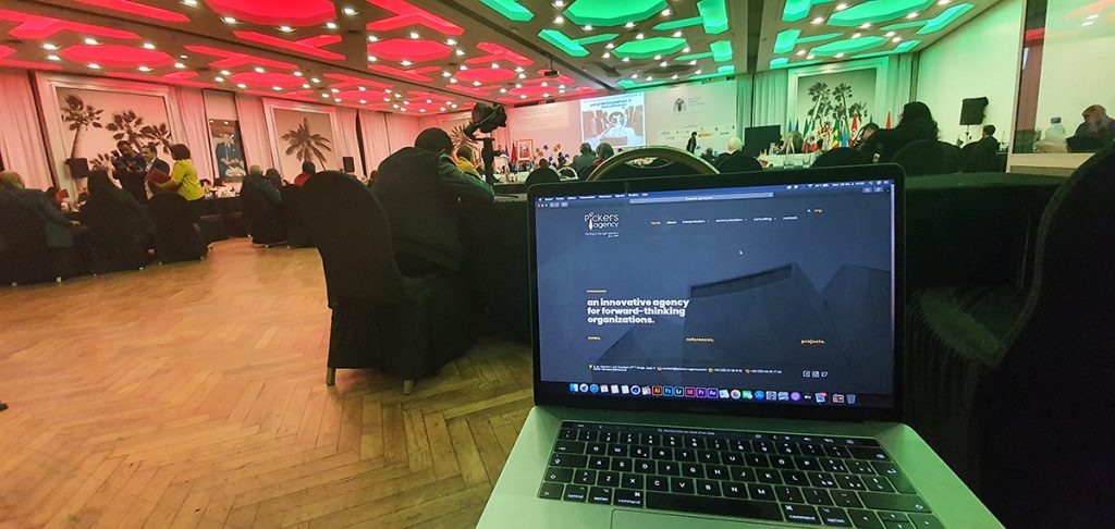 Conference UN Women Rabat