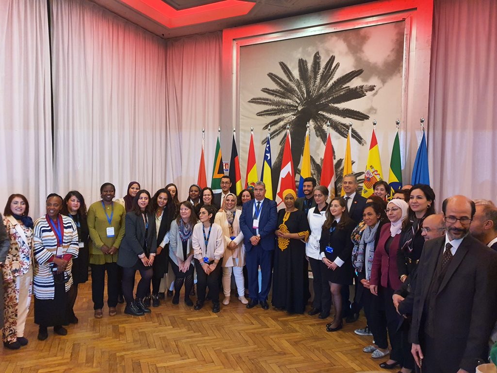Conference UN Women Rabat